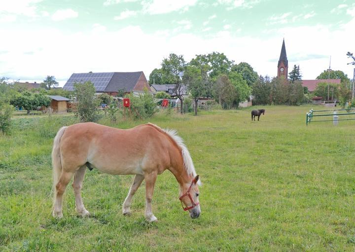 Angerhof Bischdorf